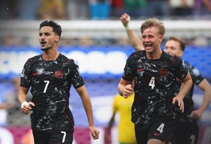 Hasil Afrika Selatan vs Kanada: Eustaquio Antar Les Rouges ke Babak 16 Besar