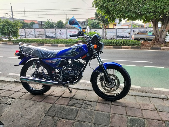RX-King Seken Masih Diminati, Yamaha Tetap Ogah Bikin Versi Barunya
