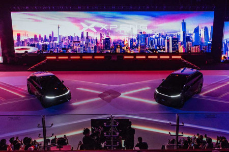 Xpeng Rilis Harga X9 Facelift dan G6, Naik Rp100 Jutaan?
