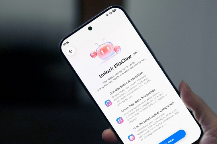 Perkenalkan EllaClaw AI, Asisten Tecno yang Bisa Otomatiskan 40 Tugas HP