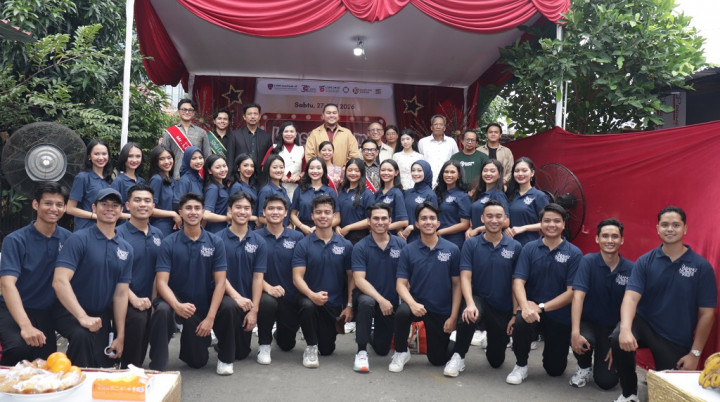 Lensa Sinema Melati, dari Kampus untuk Majukan Perfilman Indonesia