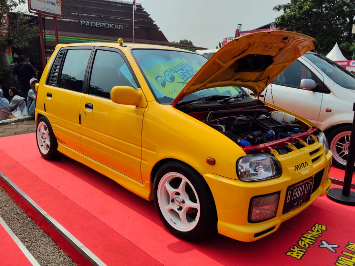 Ini Ceria Atau Mira? Ada Turbo Pula!