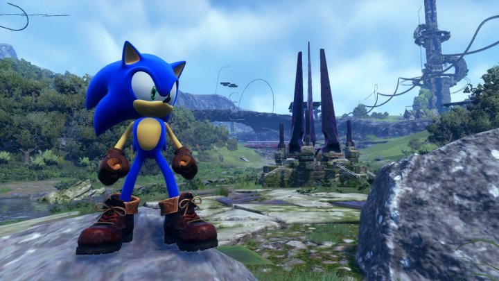 Sonic Frontiers Definitive Edition Sudah Masuk Nintendo Switch 2, Gameplaynya?