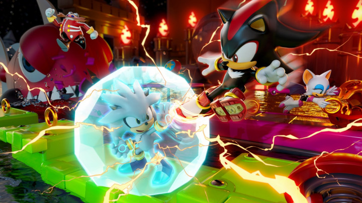Season 7 Sonic Rumble Party Dimulai, Ada Tema Sirkus