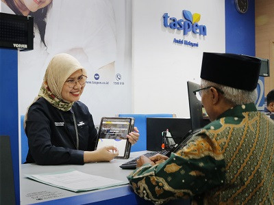 Catat Tren Positif Empat Tahun Berturut-turut, Kepuasan Peserta TASPEN Terus Membaik pada Tahun 2025