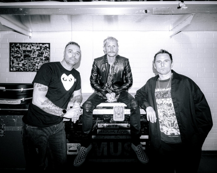 Matt Bellamy Berguru ke Mick Jagger Demi Tur Dunia Muse
