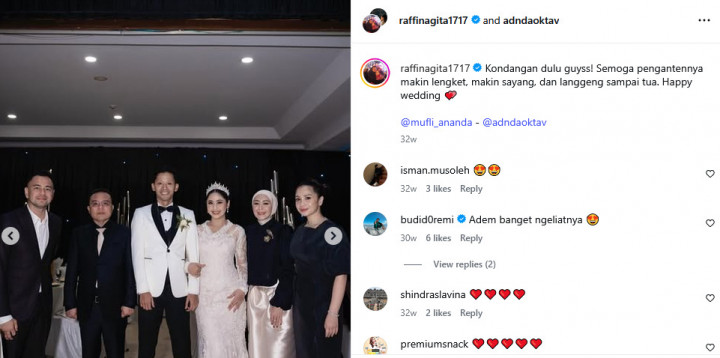 Jadi Komisaris Krakatau Posco, Ini Profil dan Riwayat Pendidikan Mufli Budi Ananda Aspri Raffi Ahmad