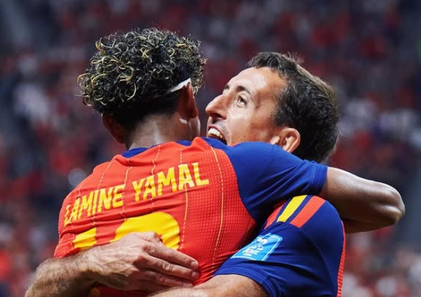 Mikel Oyarzabal Buka-Bukaan Soal Lamine Yamal