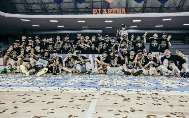 Ini Fakta-fakta Bogor Hornbills Usai Kalahkan PJ dan Juara IBL 2026!
