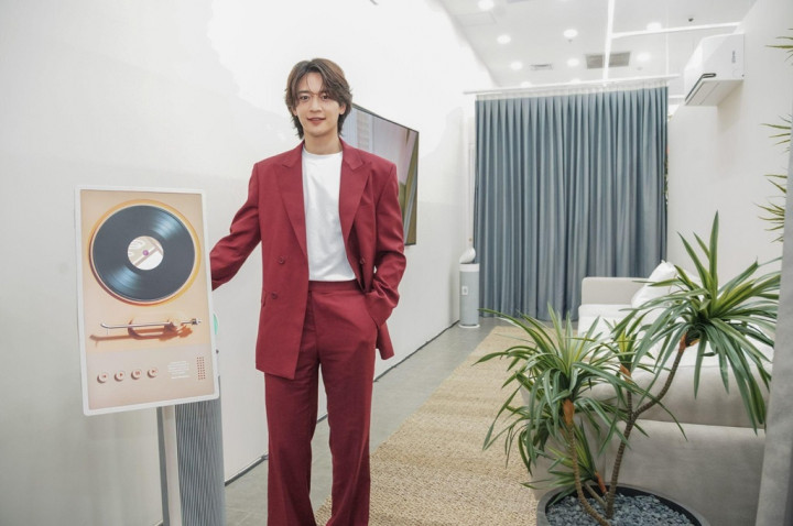 Di LG K House Ada Choi Minho, Ekosistem Rumah Pintar Berbasis AI