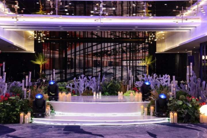 Ballroom Baru Bernuansa Nusantara Hadir di Jakarta, Cocok untuk Event hingga Pernikahan