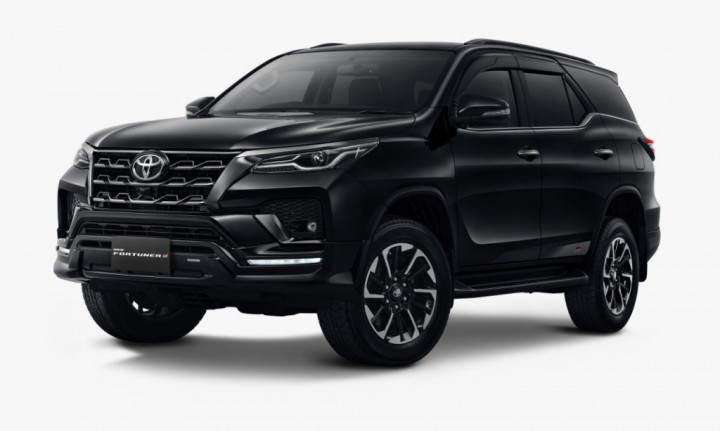 Masih Tinggi Peminat, Cek Harga Bekas Toyota Fortuner Diesel
