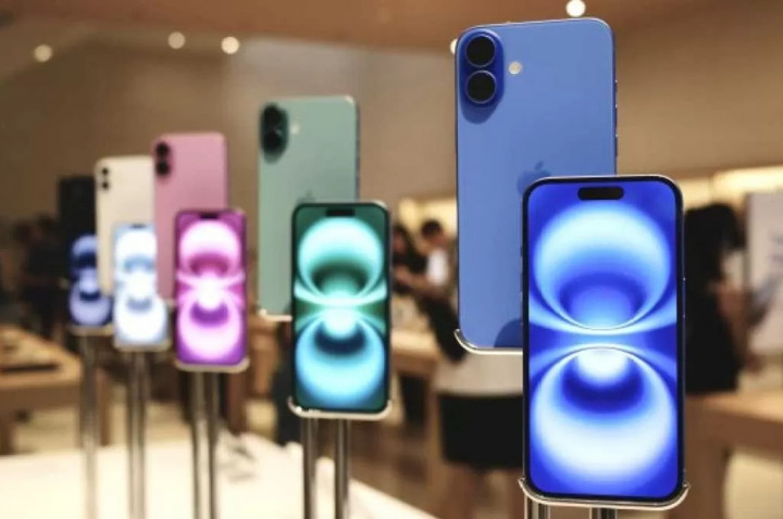 Kode iPhone Resmi Indonesia, Ini Arti PA/A, ID/A, SA/A, dan FE/A