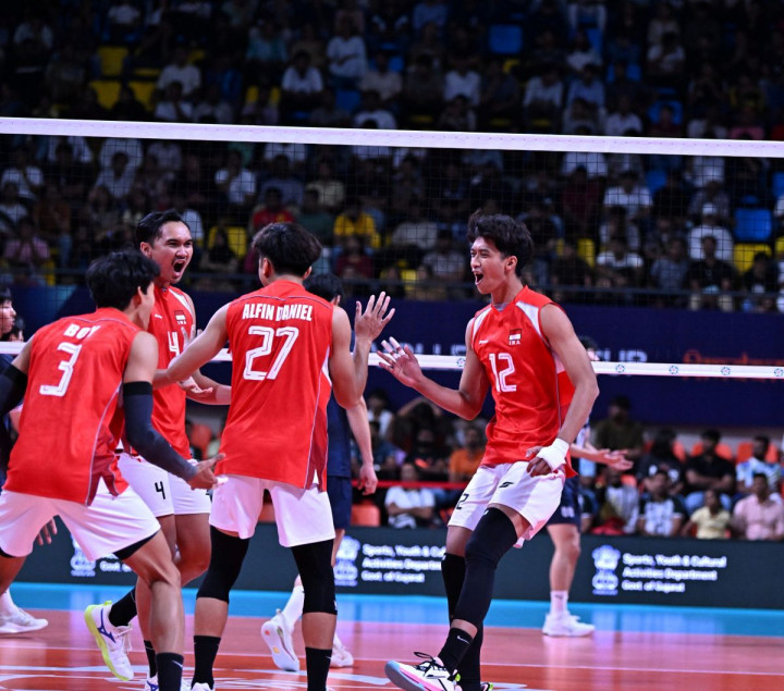 Erick Thohir Bongkar Kunci Timnas Voli Indonesia Juara AVC Men's Cup 2026: Pembinaan PBVSI dan Proliga