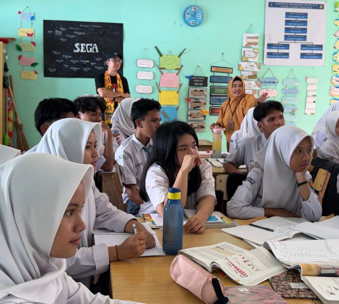 Sekolah. DOK Kemdikbud