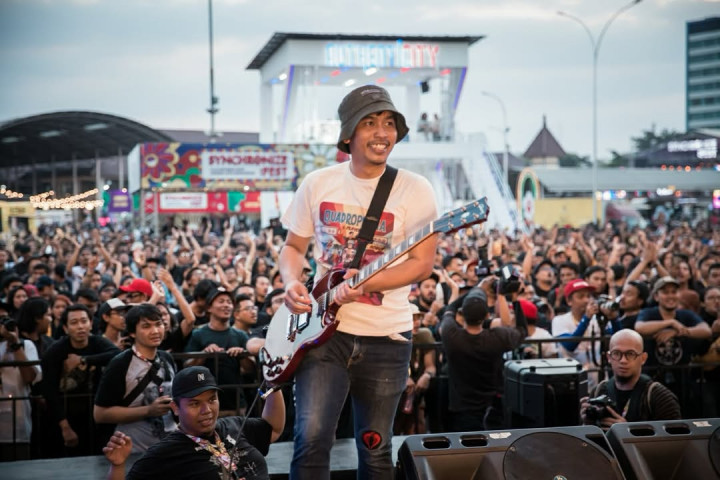 Eks Gitaris Superglad, Dadi Yudistira Meninggal Dunia