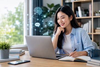 Kemampuan Bahasa Inggris Makin Dibutuhkan di Era AI, Cakap Hadirkan Fluency AI untuk Latihan Speaking Lebih Fleksibel