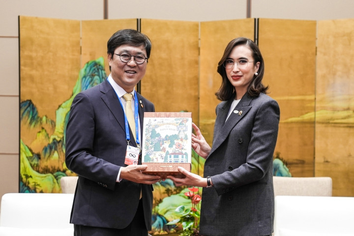 Liburan ke Korea Makin Gampang! Indonesia dan Korsel Perkuat Kerja Sama Pariwisata