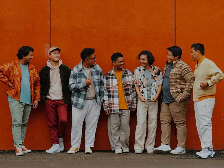 Band Etnik Aceh Keubitbit Cari Dana Talangan demi Tampil di Festival Musik Kanada