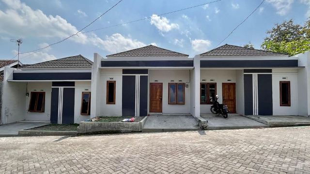 Rumah Subsidi Murah di Sragen, Harga Mulai Rp150,5 Juta