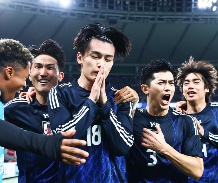 Line Up dan Link Streaming Pertandingan Piala Dunia Brasil vs Jepang