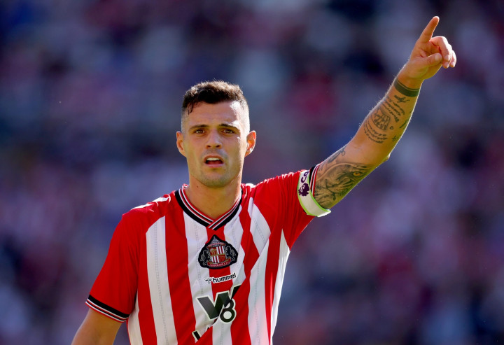 Sunderland Tolak Tawaran Chelsea untuk Granit Xhaka, Xabi Alonso Gagal Reuni