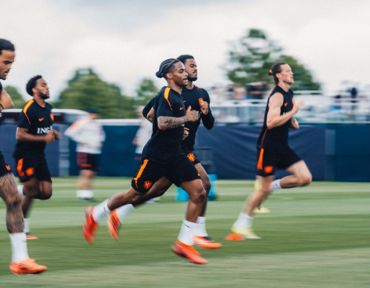Line Up dan Link Streaming Fase Gugur Piala Dunia Belanda vs Maroko