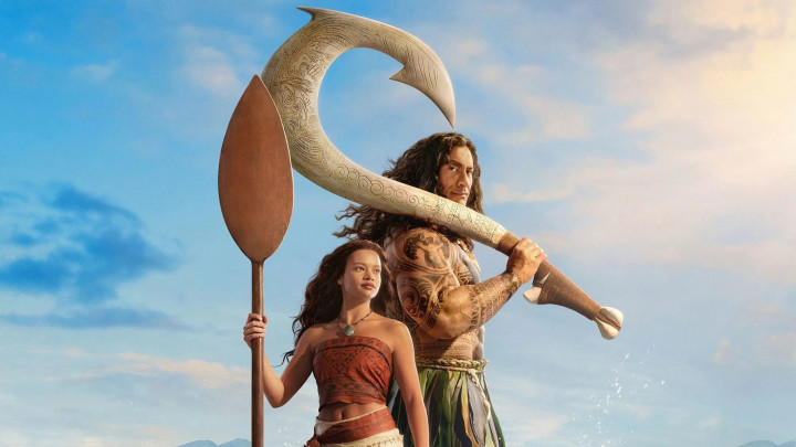 5 Film Hollywood Terbaru di Bioskop Juli 2026, Ada Moana dan Spider-Man!