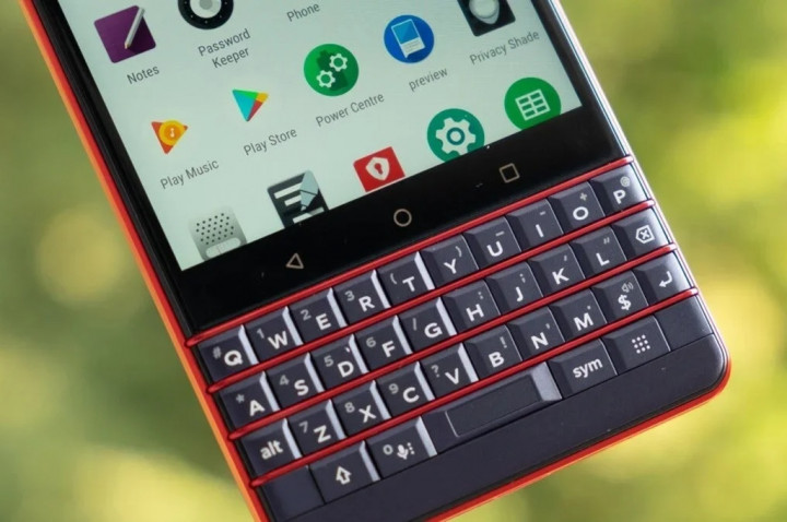 Render HMD Baru Muncul, Desainnya Mirip BlackBerry