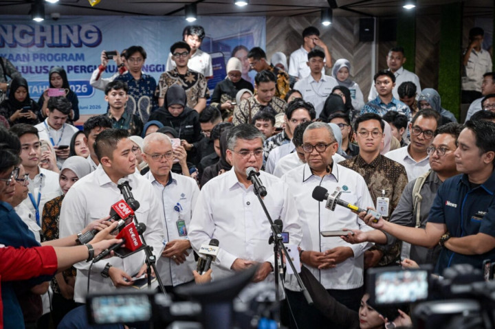 Pendaftaran Magang Nasional 2026 Dibuka 15 Juli: Kuota 150 Ribu, Gaji hingga Rp6 Juta