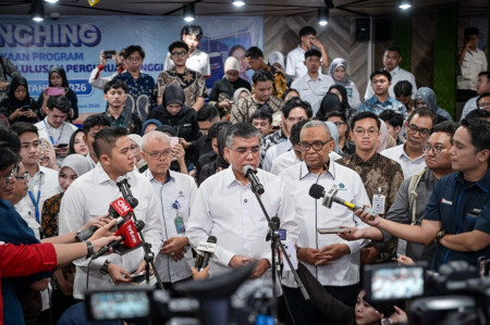 Pendaftaran Magang Nasional 2026 Dibuka 15 Juli: Kuota 150 Ribu, Gaji hingga Rp6 Juta