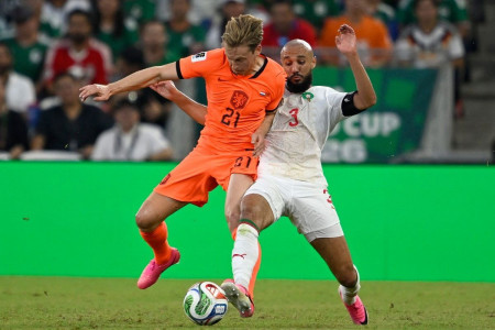 Hasil Belanda Vs Maroko: Menang Adu Penalti, Maroko Depak Belanda dari Piala Dunia 2026