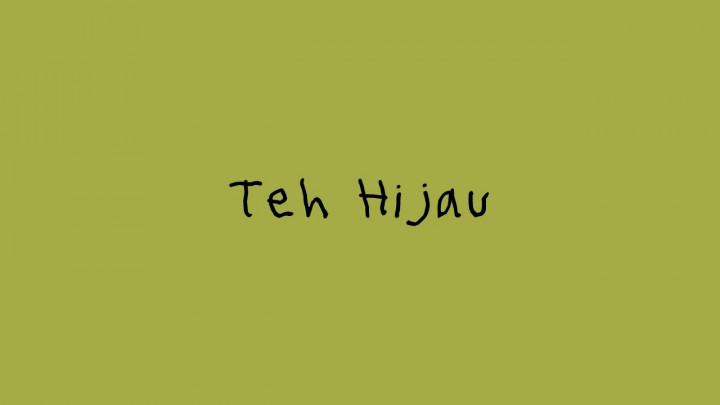 Lirik Lagu Teh Hijau dari Tulus, Lengkap dengan Maknanya