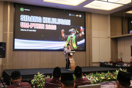Pengumuman Hasil UM-PTKIN 2026 Rilis! Cek Link Daftar Ulang dan Jalur Mandiri