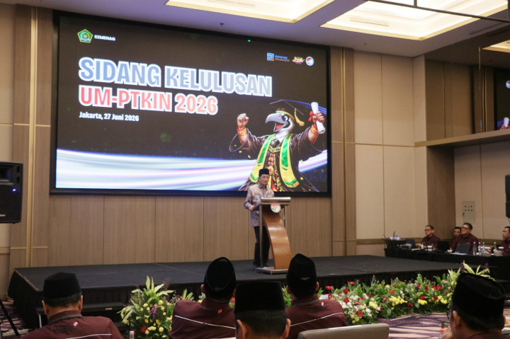 Pengumuman Hasil UM-PTKIN 2026 Rilis! Cek Link Daftar Ulang dan Jalur Mandiri