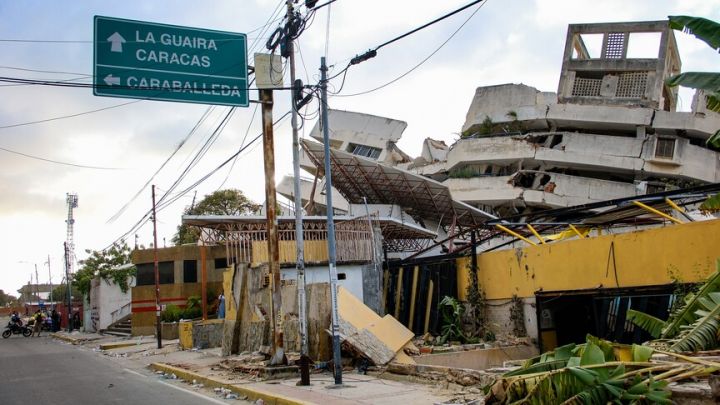 Tiga Puluh Negara Bantu Operasi Penyelamatan Pasca Gempa di Venezuela