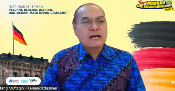 Mau Belajar di Jerman Tapi Dapat Gaji? Anak SMK Wajib Ikut Ausbildung 2026
