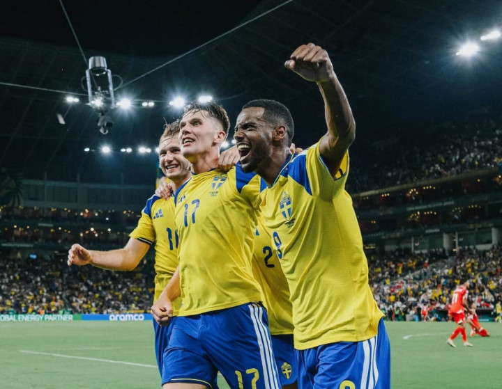 Prediksi Prancis Vs Swedia: Statistik, Head to Head, dan Perkiraan Skor