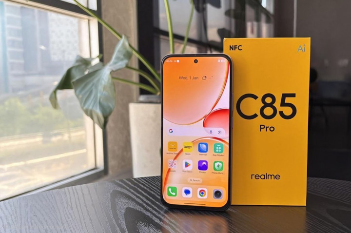 Rekomendasi HP Baterai 7.000 mAh dengan Layar AMOLED Rp2 Jutaan 2026