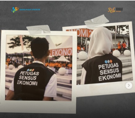 Waspada Penipuan, Kenali 6 Ciri Petugas Resmi Sensus Ekonomi 2026!
