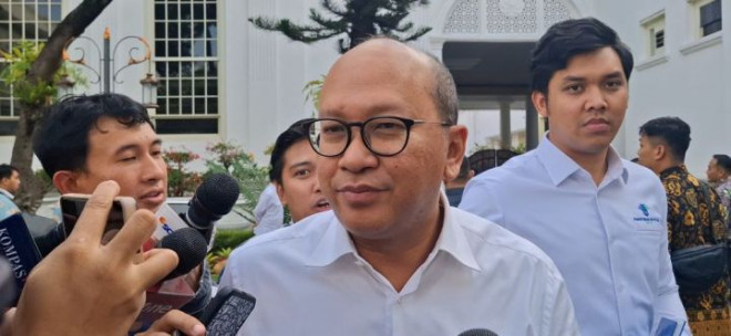 Kepala Badan Pengelola Investasi (BPI) Danantara Rosan Roeslani. Foto: Metrotvnews.com/Kautsar