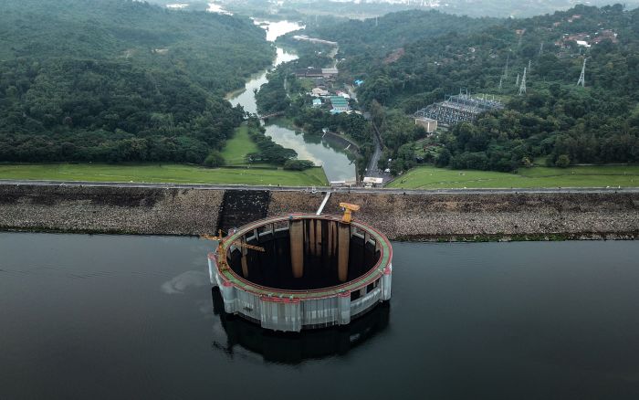 Pengisian Awal Waduk PLTA Batangtoru Segera Dimulai, Aspek Keselamatan Diperkuat