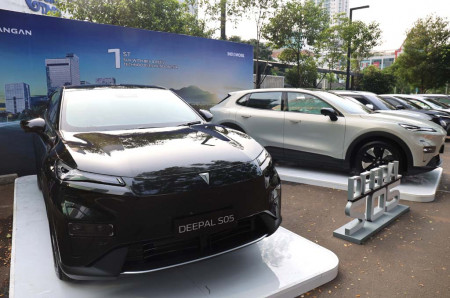 Changan Buka Pre-Book Deepal S05, Tersedia Teknologi BEV dan REEV