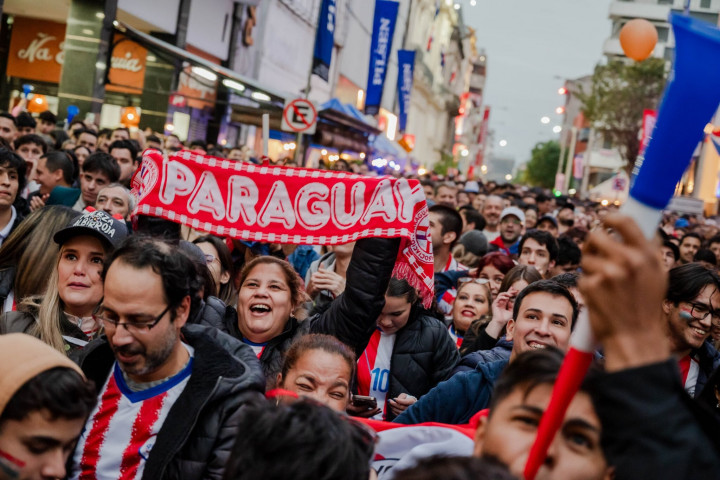 Presiden Paraguay Tetapkan Hari Libur Nasional Usai Singkirkan Jerman di Piala Dunia