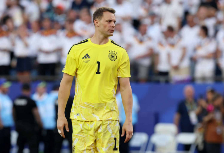 Manuel Neuer Umumkan Pensiun dari Timnas Jerman Usai Piala Dunia 2026