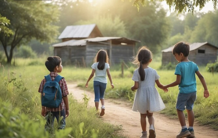 Kemenpar Ingin Anak-anak Jatuh Cinta pada Desa Wisata Sejak Dini