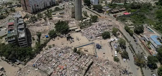 Skala Kerusakan Gempa Venezuela Jauh Lebih Parah, Ini Temuan NASA