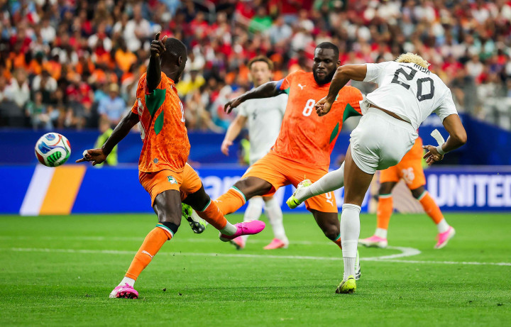 Hasil Babak 1: Gol Spektakuler Antonio Nusa Bawa Norwegia Unggul atas Pantai Gading