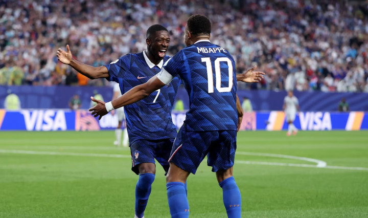 Line Up dan Link Streaming Prancis vs Swedia: Duel Mbappe vs Gyokeres di 32 Besar