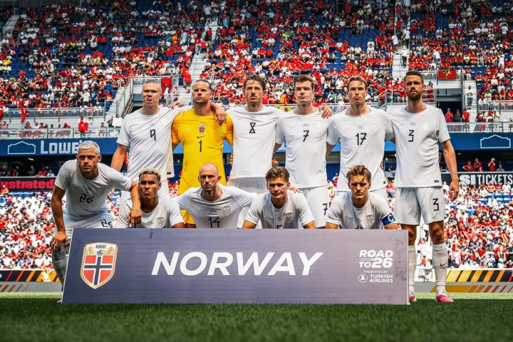 4 Fakta Menarik Usai Norwegia Tekuk Pantai Gading di Babak 32 Besar Piala Dunia 2026